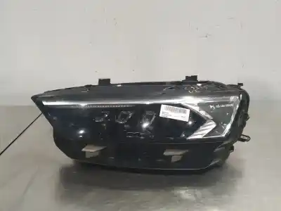 Автозапчастина б/у ліва фара для ds 7 crossback louvre 179 cv / 132 kw посилання на oem iam 9816527080  n1.z1.44.3.m