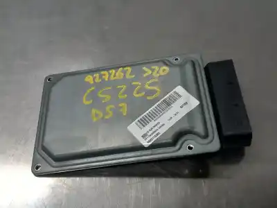 Pezzo di ricambio per auto di seconda mano modulo elettronico per ds 7 crossback louvre 179 cv / 132 kw riferimenti oem iam 9825116380  n1.z2.4.5.4