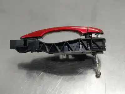 Pezzo di ricambio per auto di seconda mano maniglia esterna anteriore sinistra per ds 7 crossback louvre 179 cv / 132 kw riferimenti oem iam ge0024923  