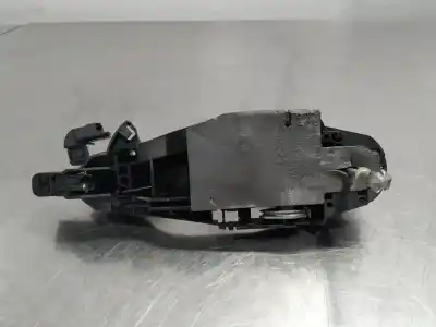Pezzo di ricambio per auto di seconda mano maniglia esterna anteriore sinistra per ds 7 crossback louvre 179 cv / 132 kw riferimenti oem iam ge0024923  