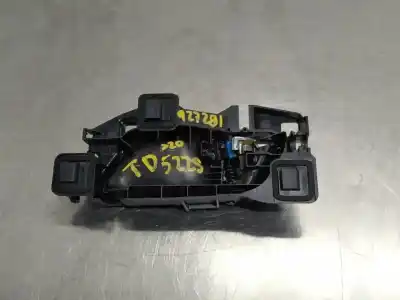 Pezzo di ricambio per auto di seconda mano Maniglia Interna Posteriore Destra per DS 7 CROSSBACK LOUVRE 179 CV / 132 KW Riferimenti OEM IAM 311337  