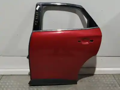 İkinci el araba yedek parçası arka sol kapi için ds 7 crossback louvre 179 cv / 132 kw oem iam referansları   n5.z1.3.10.b