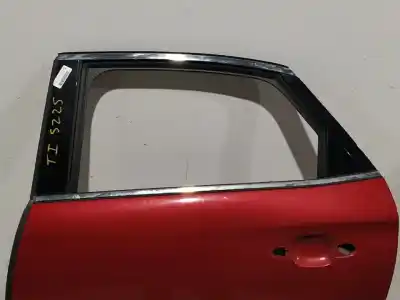 İkinci el araba yedek parçası arka sol kapi için ds 7 crossback louvre 179 cv / 132 kw oem iam referansları   n5.z1.3.10.b