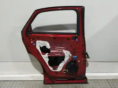 İkinci el araba yedek parçası arka sol kapi için ds 7 crossback louvre 179 cv / 132 kw oem iam referansları   n5.z1.3.10.b