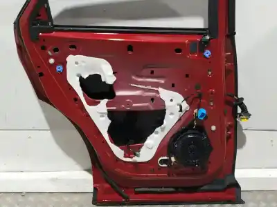 Peça sobressalente para automóvel em segunda mão porta do automóvel traseira esquerda por ds 7 crossback louvre 179 cv / 132 kw referências oem iam 