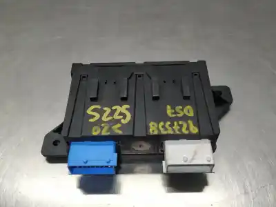 İkinci el araba yedek parçası elektronik modül için ds 7 crossback louvre 179 cv / 132 kw oem iam referansları 9812711280 28469070  
