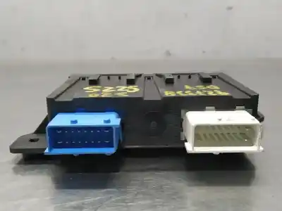 İkinci el araba yedek parçası elektronik modül için ds 7 crossback louvre 179 cv / 132 kw oem iam referansları 9812711280 28469070  