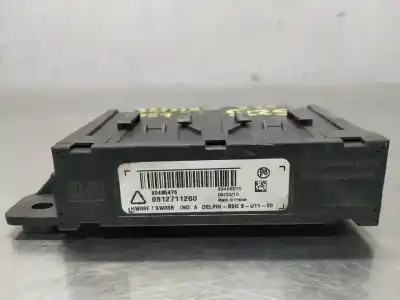 İkinci el araba yedek parçası ELEKTRONIK MODÜL için DS 7 CROSSBACK  OEM IAM referansları 9812711280 28469070  