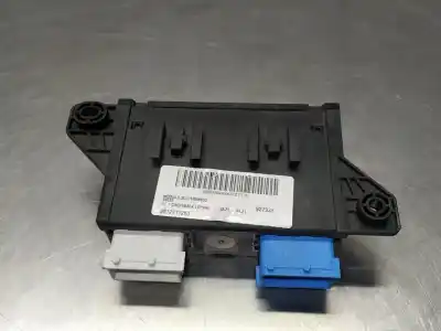 İkinci el araba yedek parçası elektronik modül için ds 7 crossback louvre 179 cv / 132 kw oem iam referansları 9812711280 28469070  