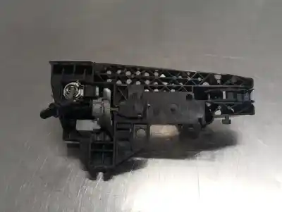 Pezzo di ricambio per auto di seconda mano maniglia esterna anteriore sinistra per audi q3 (8ub, 8ug) 2.0 tdi riferimenti oem iam 8u1837885  n2.z1.3.8