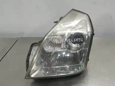 Peça sobressalente para automóvel em segunda mão farol / farolim esquerdo por renault vel satis (bj0) * referências oem iam 8200014357e  n1.z1.34.1.m