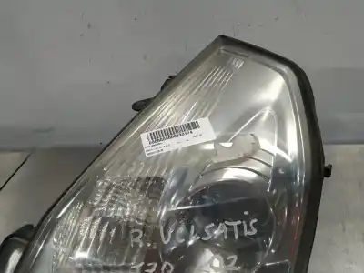 Peça sobressalente para automóvel em segunda mão farol / farolim esquerdo por renault vel satis (bj0) * referências oem iam 8200014357e  n1.z1.34.1.m