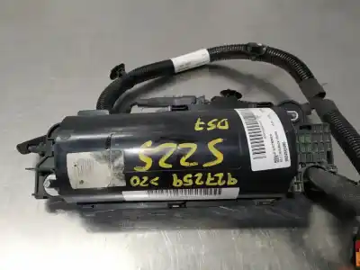 Second-hand car spare part electronic module for ds 7 crossback louvre 179 cv / 132 kw oem iam references 9804849480  n2.z1.3.8