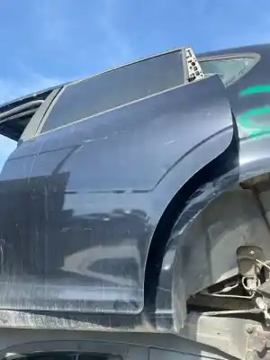 Peça sobressalente para automóvel em segunda mão porta do automóvel traseira esquerda por seat leon (1p1) reference referências oem iam 