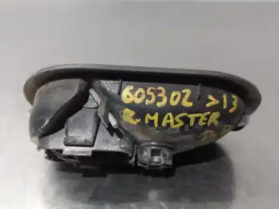 Автозапчастина б/у усередині передня права ручка для RENAULT MASTER KIPPER DOKA L3H1 3.5t 125 CV / 92 KW Посилання на OEM IAM 310580  N2.Z1.3.11