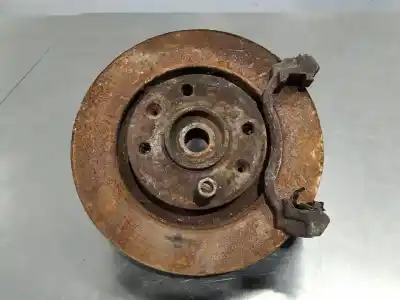 Second-hand car spare part front right knuckle for citroen berlingo 2.0 hdi 600 furg. oem iam references   n4.z1.0.1.02.03