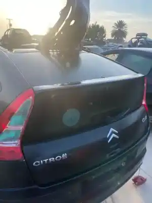 İkinci el araba yedek parçası bagaj kapagi için citroen c4 coupe vtr plus oem iam referansları 