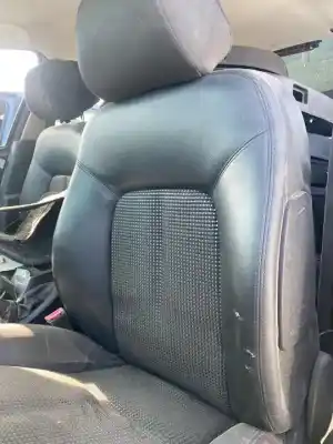 Peça sobressalente para automóvel em segunda mão assento dianteiro esquerdo por peugeot 407 sw premium referências oem iam 