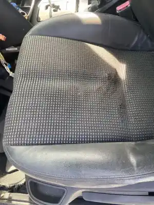 Second-hand car spare part left front seat for peugeot 407 sw premium oem iam references 