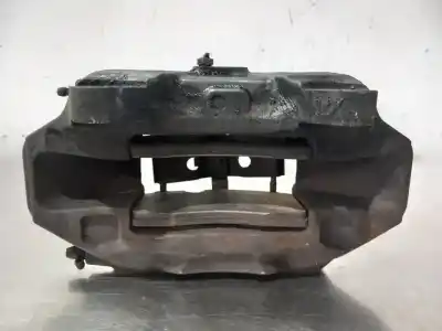 Peça sobressalente para automóvel em segunda mão pinça de travão dianteira esquerda por volkswagen touareg (7la) 3.0 v6 tdi dpf referências oem iam 209236051a