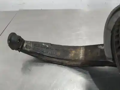 Second-hand car spare part FRONT LEFT KNUCKLE for VOLKSWAGEN TOUAREG (7LA)  OEM IAM references 7L0407257A  N4.Z1.01.01.09
