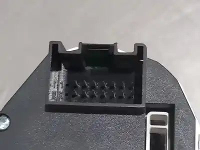 Peça sobressalente para automóvel em segunda mão comando da suspensão por volkswagen touareg (7la) 3.0 v6 tdi dpf referências oem iam 7l6941435r