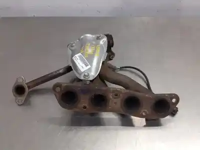 Peça sobressalente para automóvel em segunda mão coletor de escape por toyota auris hybrid active referências oem iam   n2.z1.10.1.3