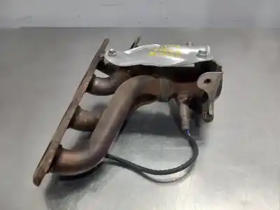 Peça sobressalente para automóvel em segunda mão coletor de escape por toyota auris hybrid active referências oem iam   n2.z1.10.1.3