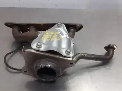 Peça sobressalente para automóvel em segunda mão coletor de escape por toyota auris hybrid active referências oem iam   n2.z1.10.1.3