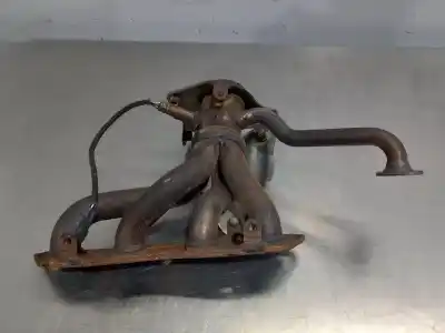 Peça sobressalente para automóvel em segunda mão coletor de escape por toyota auris hybrid active referências oem iam   n2.z1.10.1.3