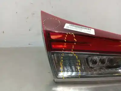 Second-hand car spare part interior left tailgate light for toyota auris hybrid active oem iam references   n1.z1.1.3.m