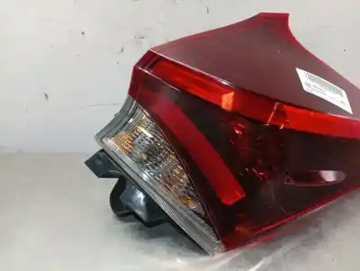 Peça sobressalente para automóvel em segunda mão farolim traseiro direito por toyota auris hybrid active referências oem iam   n1.z1.1.3.m