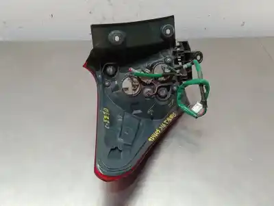 Peça sobressalente para automóvel em segunda mão farolim traseiro direito por toyota auris hybrid active referências oem iam   n1.z1.1.3.m