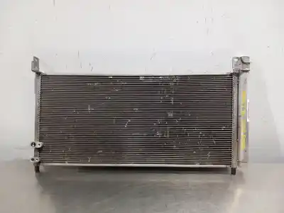 Peça sobressalente para automóvel em segunda mão condensador / radiador de sofagem / ar condicionado por toyota auris hybrid active referências oem iam   n2.z1.21.1.2
