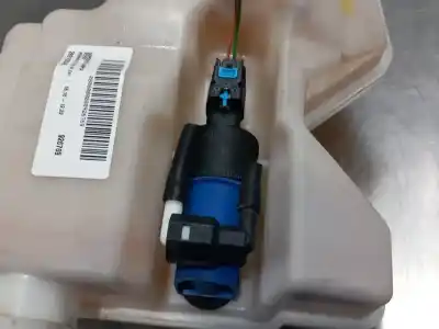 İkinci el araba yedek parçası TEMIZ MEVDUAT için RENAULT CLIO IV  OEM IAM referansları 289103346  N2.Z1.DEPOSITO.2