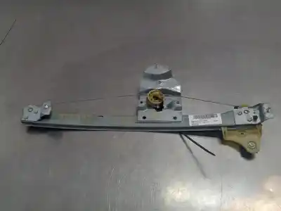 Автозапчастина б/у регулятор переднього правого скла для renault clio iv zen посилання на oem iam 807205569r  n1.z2.7.11.1