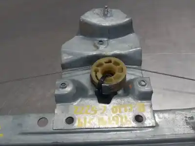 Автозапчастина б/у регулятор склона задній лівий для renault clio iv zen посилання на oem iam 827010501r  n1.z2.7.11.1