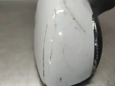 Peça sobressalente para automóvel em segunda mão espelho retrovisor direito por renault clio iv zen referências oem iam e216008