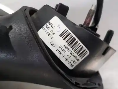 Автозапчастина б/у ліве дзеркало для renault clio iv zen посилання на oem iam 963026162r  n1.z1.16.3.a