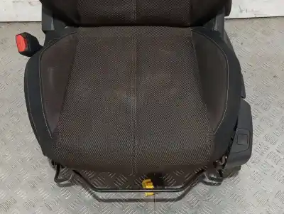Peça sobressalente para automóvel em segunda mão assento dianteiro esquerdo por ds 7 crossback louvre 179 cv / 132 kw referências oem iam   n2.z2.pasillo.1.f2