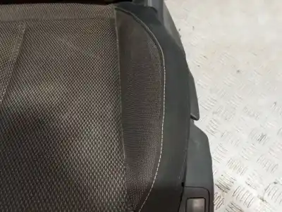 Peça sobressalente para automóvel em segunda mão assento dianteiro esquerdo por ds 7 crossback louvre 179 cv / 132 kw referências oem iam   n2.z2.pasillo.1.f2