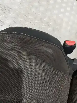 Peça sobressalente para automóvel em segunda mão assento dianteiro esquerdo por ds 7 crossback louvre 179 cv / 132 kw referências oem iam   n2.z2.pasillo.1.f2