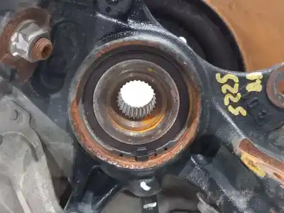 Peça sobressalente para automóvel em segunda mão manga de eixo dianteira direita por ds 7 crossback louvre 179 cv / 132 kw referências oem iam 