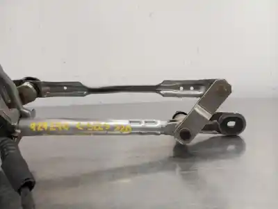 Автозапчастина б/у двигатель передніх склоочисників для ds 7 crossback louvre 179 cv / 132 kw посилання на oem iam 3397022076  n1.z2.7.3.0