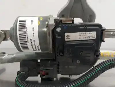 Автозапчастина б/у двигатель передніх склоочисників для ds 7 crossback louvre 179 cv / 132 kw посилання на oem iam 3397022076  n1.z2.7.3.0