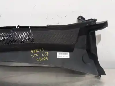 Pezzo di ricambio per auto di seconda mano siluro per ds 7 crossback louvre 179 cv / 132 kw riferimenti oem iam   n2.z1.10.2.b