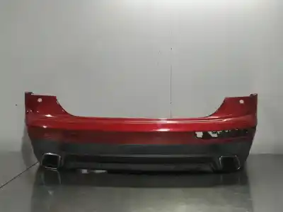 Second-hand car spare part rear bumper for ds 7 crossback louvre 179 cv / 132 kw oem iam references   n2.z2.16.m