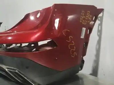 Second-hand car spare part rear bumper for ds 7 crossback louvre 179 cv / 132 kw oem iam references   n2.z2.16.m