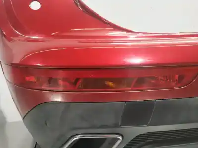 Second-hand car spare part rear bumper for ds 7 crossback louvre 179 cv / 132 kw oem iam references   n2.z2.16.m