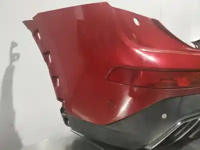 Second-hand car spare part rear bumper for ds 7 crossback louvre 179 cv / 132 kw oem iam references   n2.z2.16.m